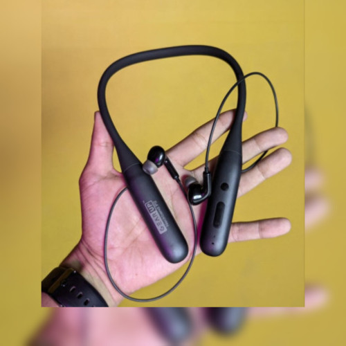 GearUP Neckband P2 – Black