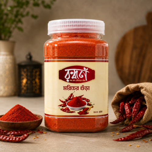 Rondhon Pure Chili Powder 300g
